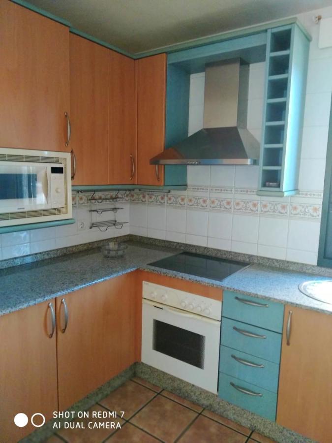 House With 3 Bedrooms In Pontevedra With Enclosed Garden 3 Km From The Beach Екстер'єр фото